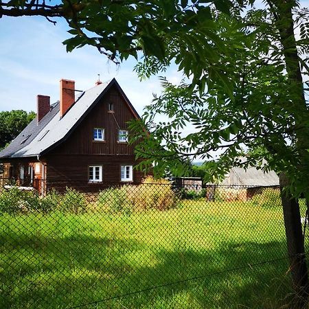 Agroturystyka Cieslarowka Lubawka Exterior photo