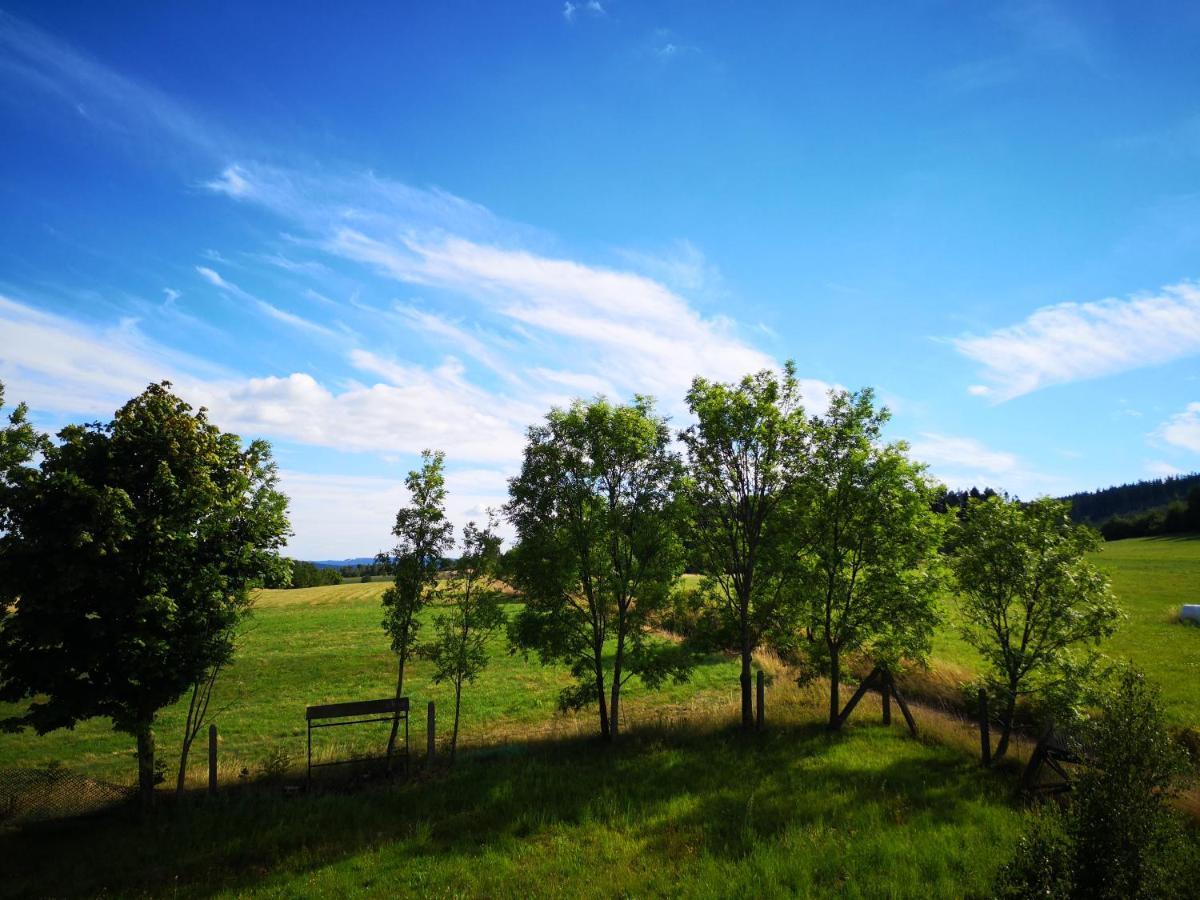 Agroturystyka Cieslarowka Lubawka Exterior photo
