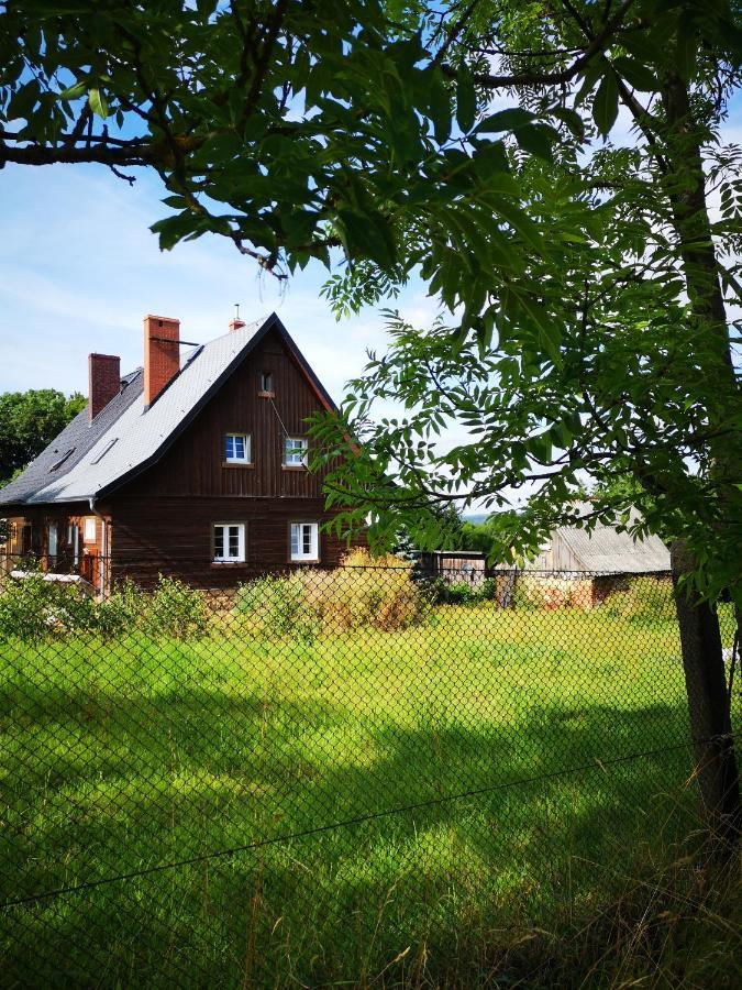 Agroturystyka Cieslarowka Lubawka Exterior photo